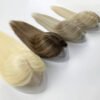 Virgin Human Hair Silk Base Topper for Women