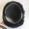 Afro Curl Full Swiss Lace Mens Toupee Hair Pieces