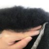 Afro Curl Full Swiss Lace Mens Toupee Hair Pieces