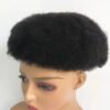 Afro Curl Full Swiss Lace Mens Toupee Hair Pieces