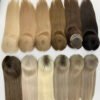 Best Human Hair 5.5X6 Swiss Lace Toppers For Thinning Hair