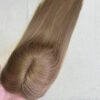 5.6X6 Mono Base Human Hair Toppers for Women