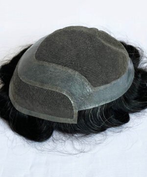 Hollywood HD lace human hair systems for men