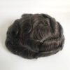 Swiss Lace Front Men's Toupee Hair Piece With Poly Base | BIO Style