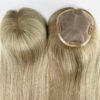 5X5 Mono Base Human Hair Toppers for Thinning Crown