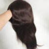 Full PU Topper Wigs Hair Replacement for Women