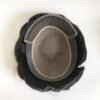 Silktop Skin Mens Hair Systems With Swiss Lace Hairline