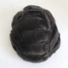 Mono Top Human Hair Piece Men's Toupee
