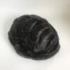 Full french lace hairpiece stystem