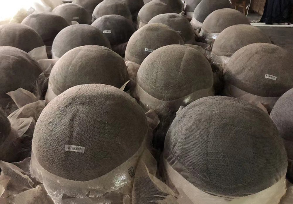 BFY HAIR CUSTOM HAIR PIECE SYSTEMS