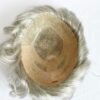 Oscar mono base mens hair toupee