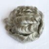 Oscar mono base human hair mens toupee system